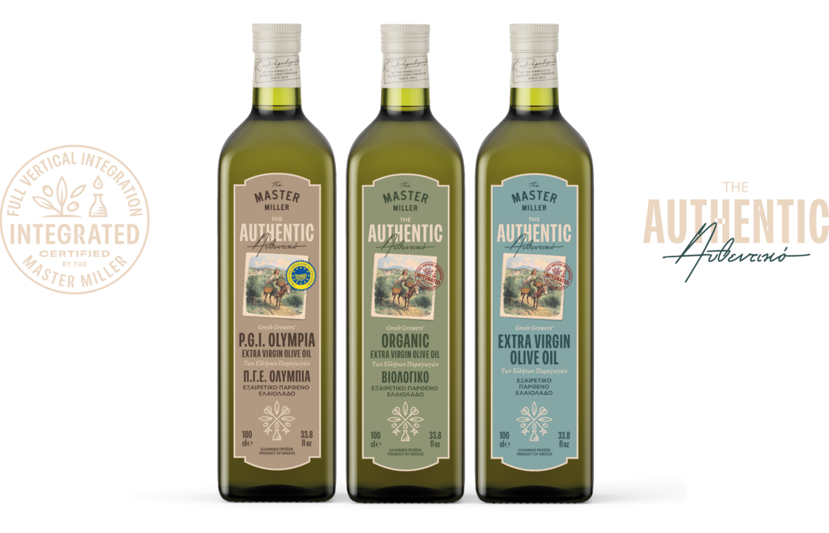 commiled bottles