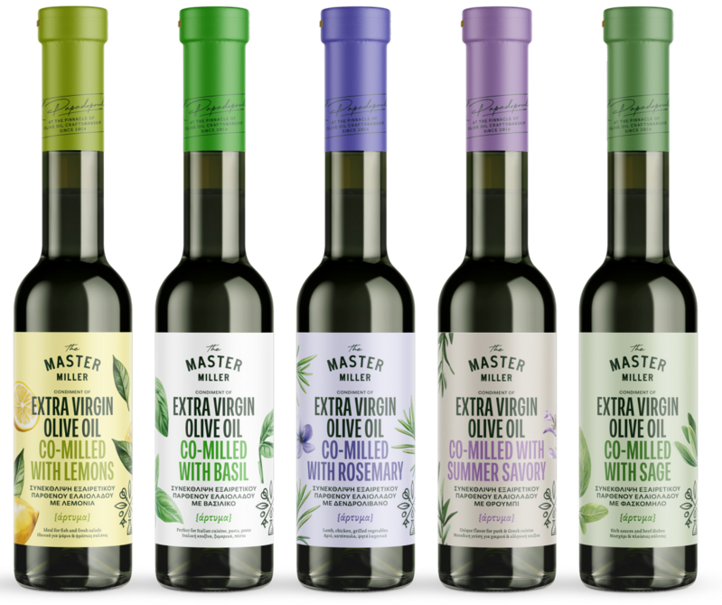 commiled bottles
